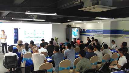 市紡織兩會組織企業技術人員赴中山調研AI智能驗布機及數字化裁剪車間解決方案，推動技術轉讓