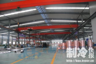 銅管企業(yè)開(kāi)啟專(zhuān)業(yè)化、品質(zhì)化、國(guó)際化發(fā)展之路——冷博會(huì)市場(chǎng)行走進(jìn)山東中佳技術(shù)開(kāi)發(fā)