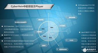 CyberVein 基于區(qū)塊鏈技術(shù)的數(shù)據(jù)系統(tǒng)解析與技術(shù)交流