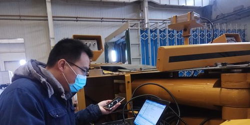 石煤機(jī)公司 以智能化技術(shù)為引擎，開拓未來(lái)市場(chǎng)新藍(lán)海