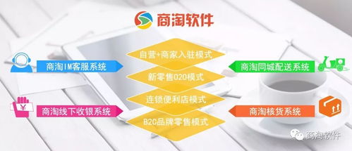 商淘軟件獲評(píng)國(guó)家高新技術(shù)企業(yè)，以技術(shù)驅(qū)動(dòng)產(chǎn)品與生態(tài)構(gòu)建硬核競(jìng)爭(zhēng)力