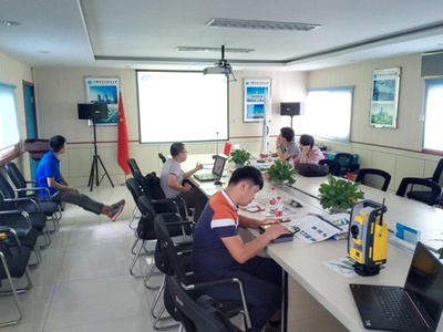 攜手共進(jìn)，智建未來(lái) 我公司與中建八局一公司、二公司BIM技術(shù)交流與咨詢側(cè)記