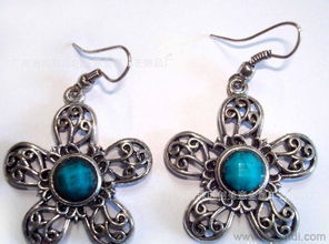 亞克力合金復古風耳環 廠家直銷，品質與價格的完美平衡